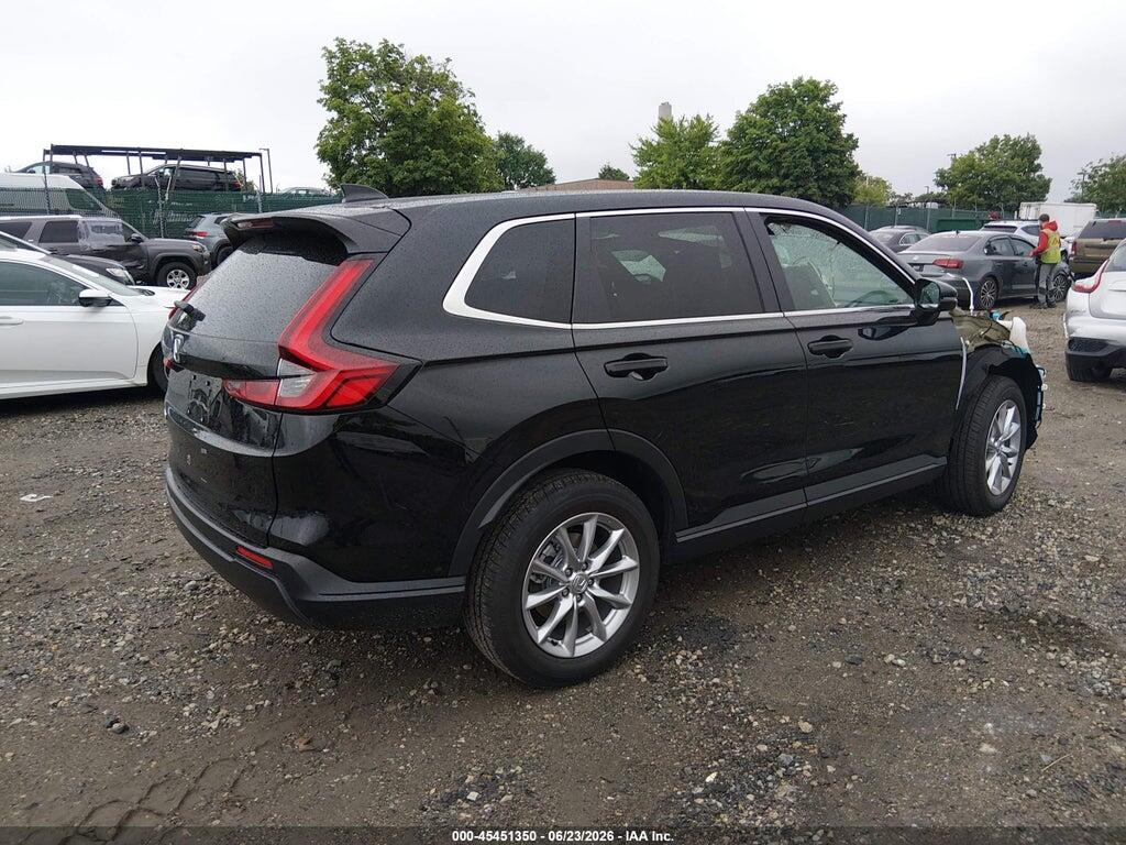 2HKRS4H40TH476918 2026 HONDA CR-V photo no. 4