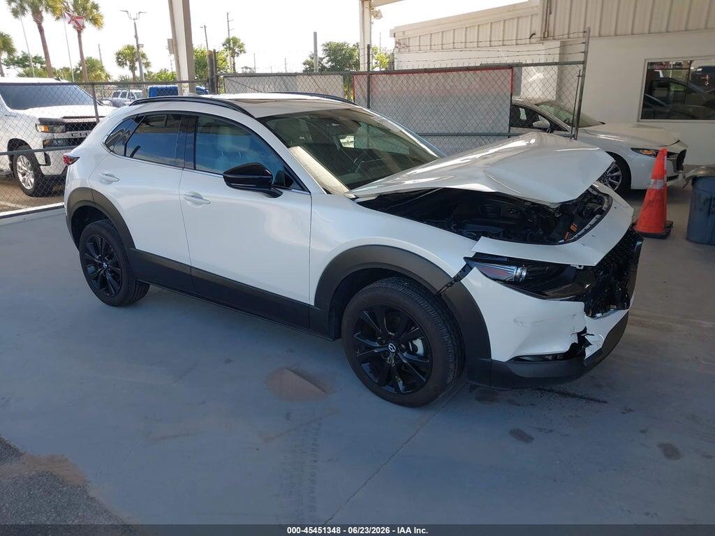 3MVDMBDY2SM809497 2025 MAZDA CX-30 photo no. 1