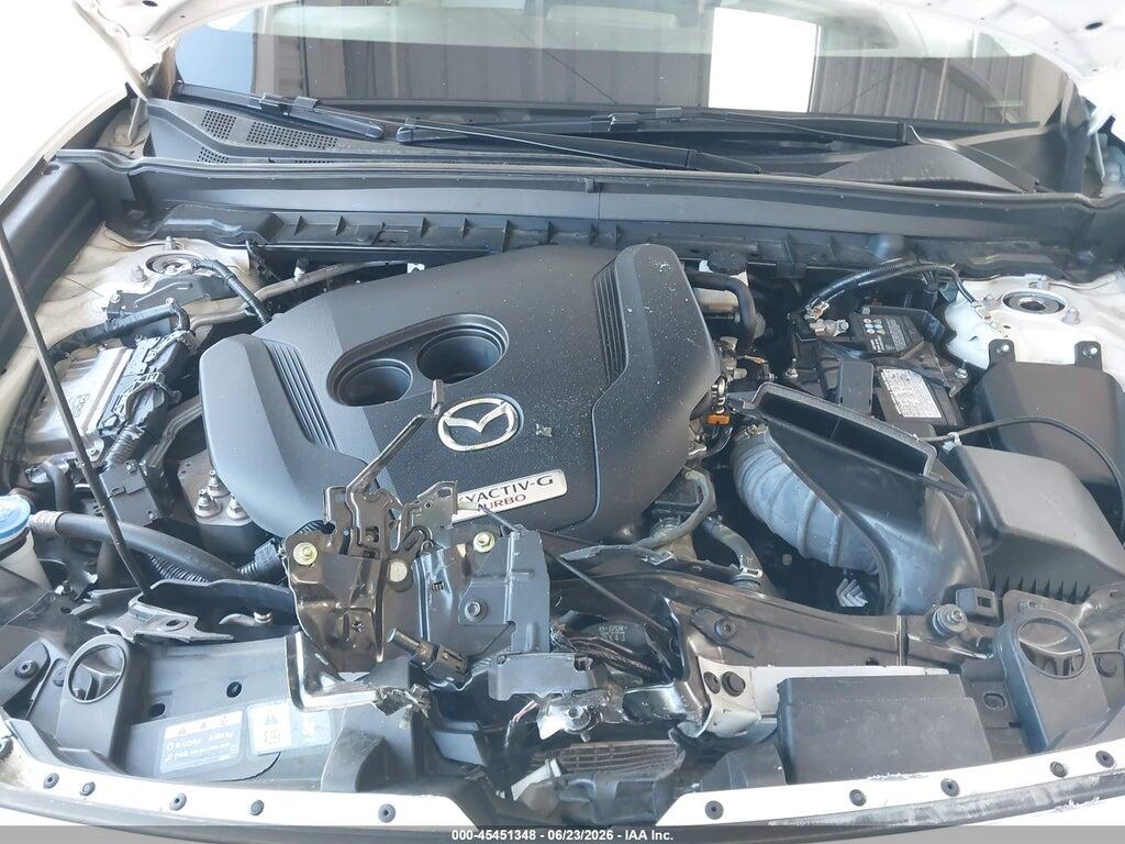 3MVDMBDY2SM809497 2025 MAZDA CX-30 photo no. 10