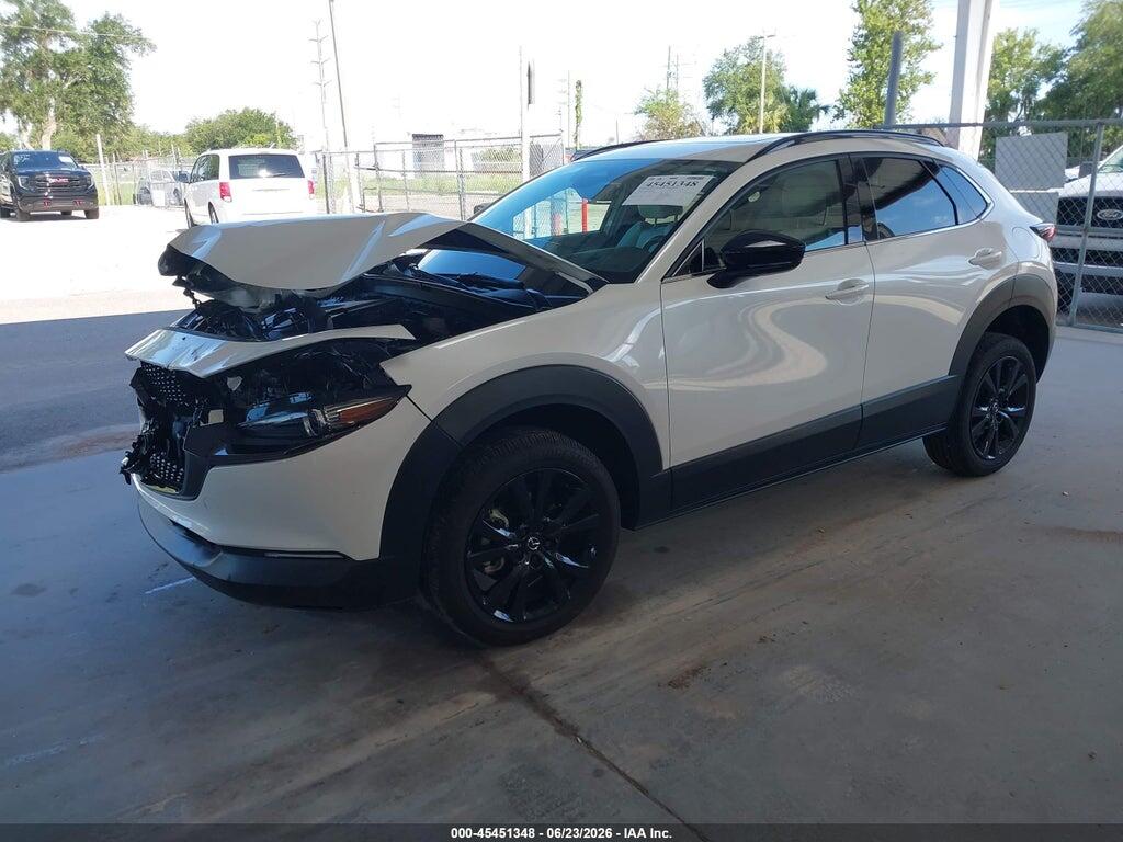 3MVDMBDY2SM809497 2025 MAZDA CX-30 photo no. 2