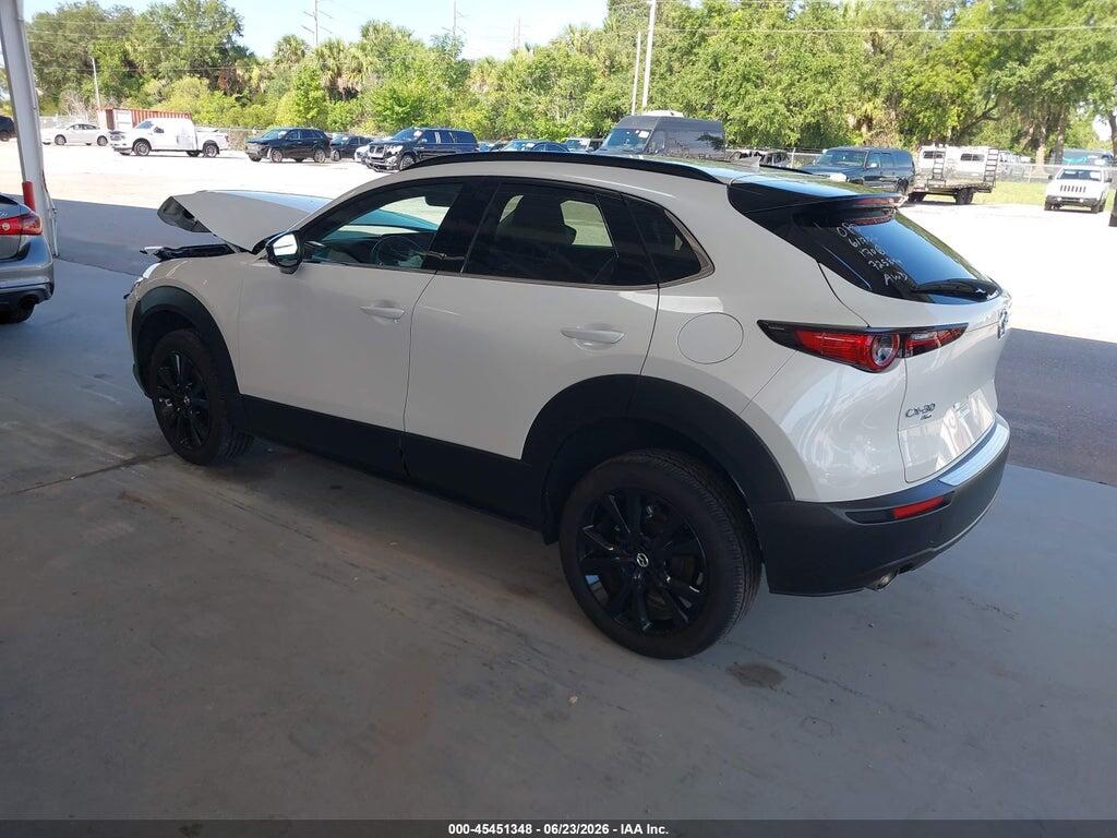 3MVDMBDY2SM809497 2025 MAZDA CX-30 photo no. 3