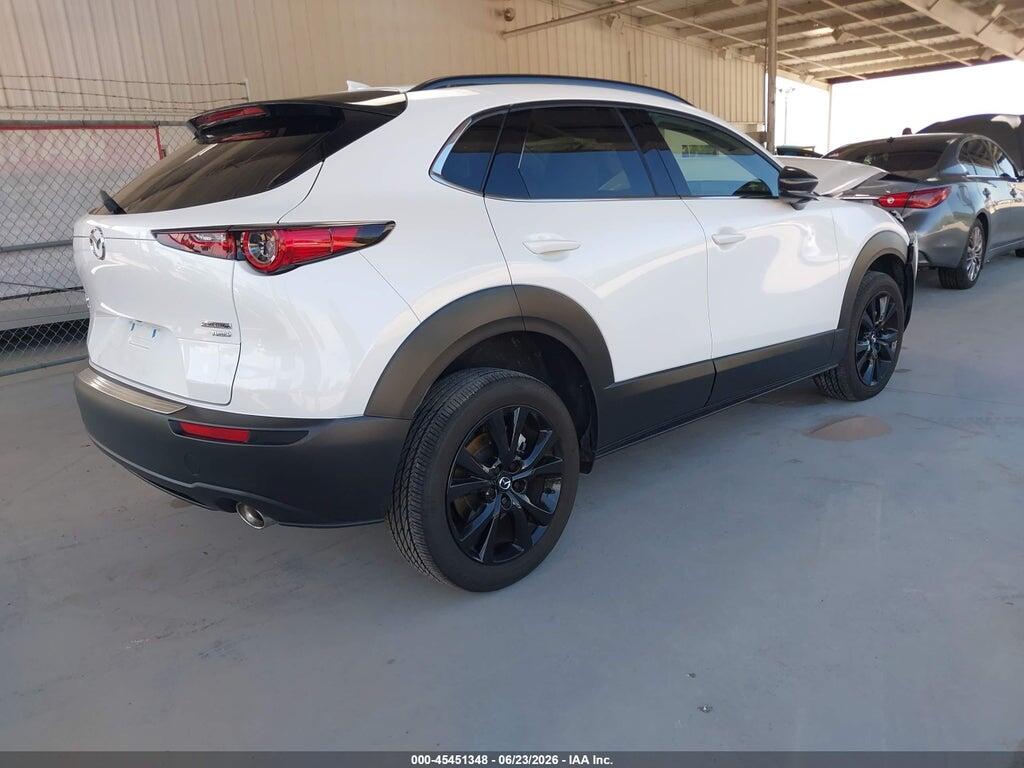 3MVDMBDY2SM809497 2025 MAZDA CX-30 photo no. 4