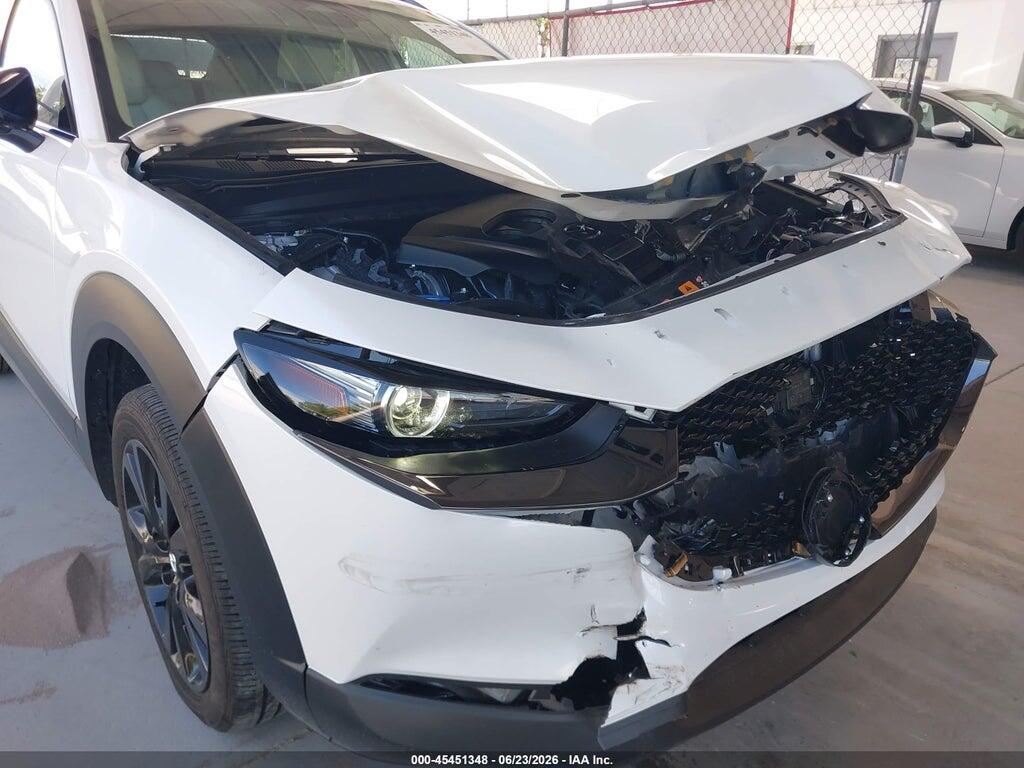 3MVDMBDY2SM809497 2025 MAZDA CX-30 photo no. 6