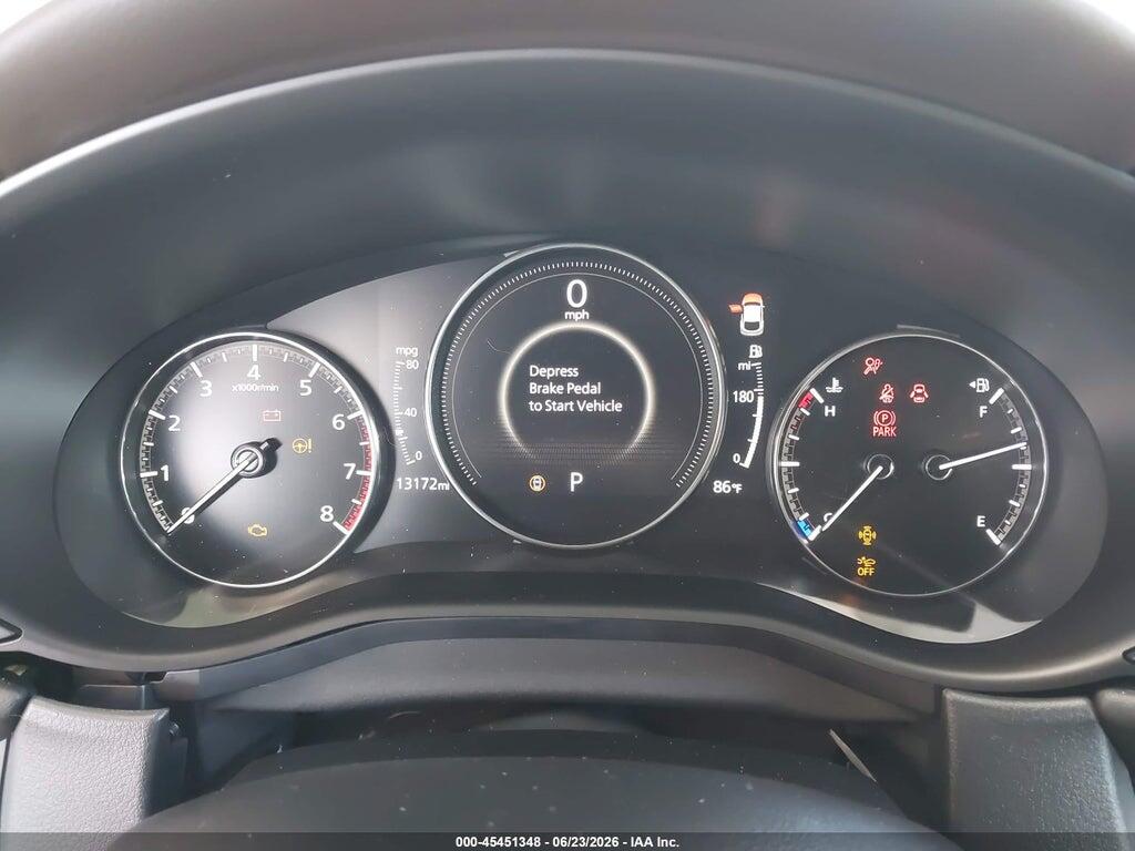 3MVDMBDY2SM809497 2025 MAZDA CX-30 photo no. 7