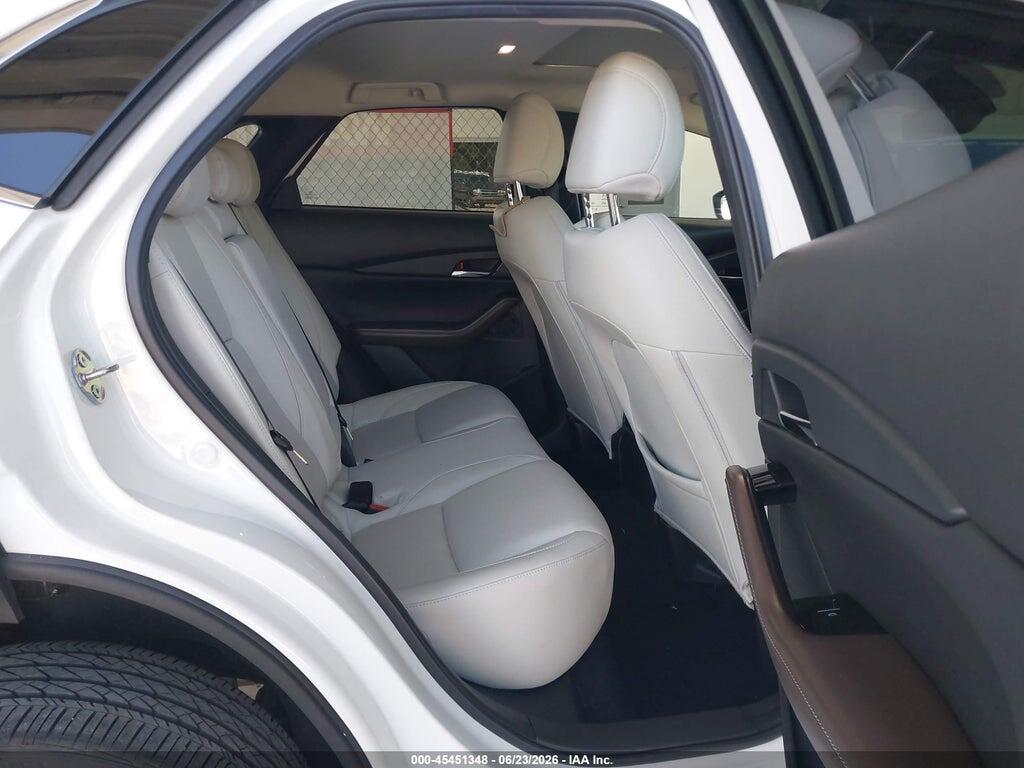 3MVDMBDY2SM809497 2025 MAZDA CX-30 photo no. 8