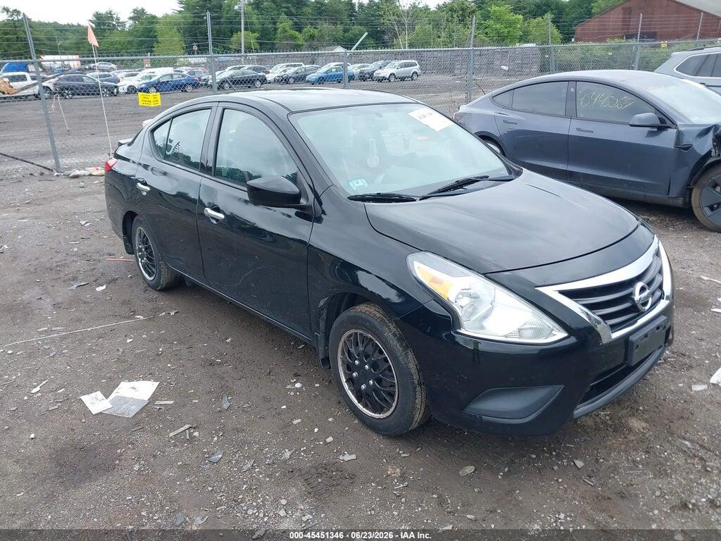 3N1CN7AP3FL803080 2015 NISSAN VERSA photo no. 1