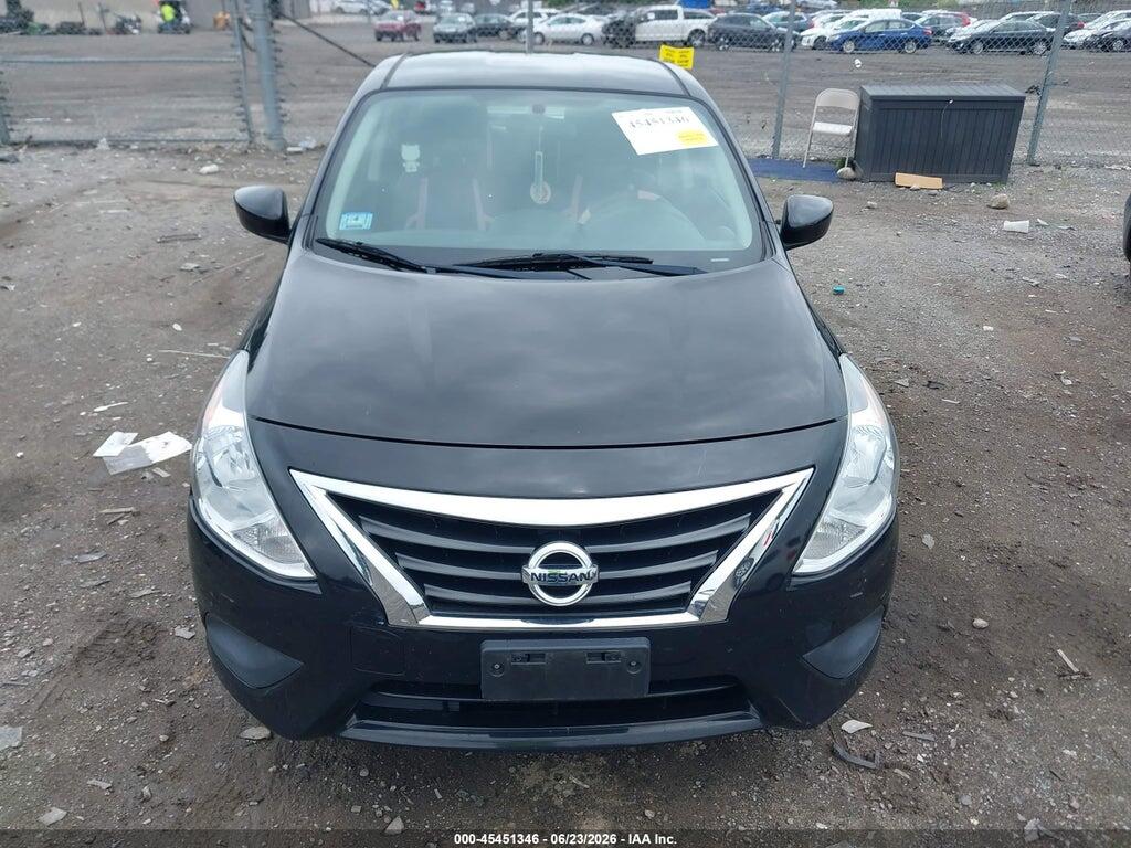 3N1CN7AP3FL803080 2015 NISSAN VERSA photo no. 12