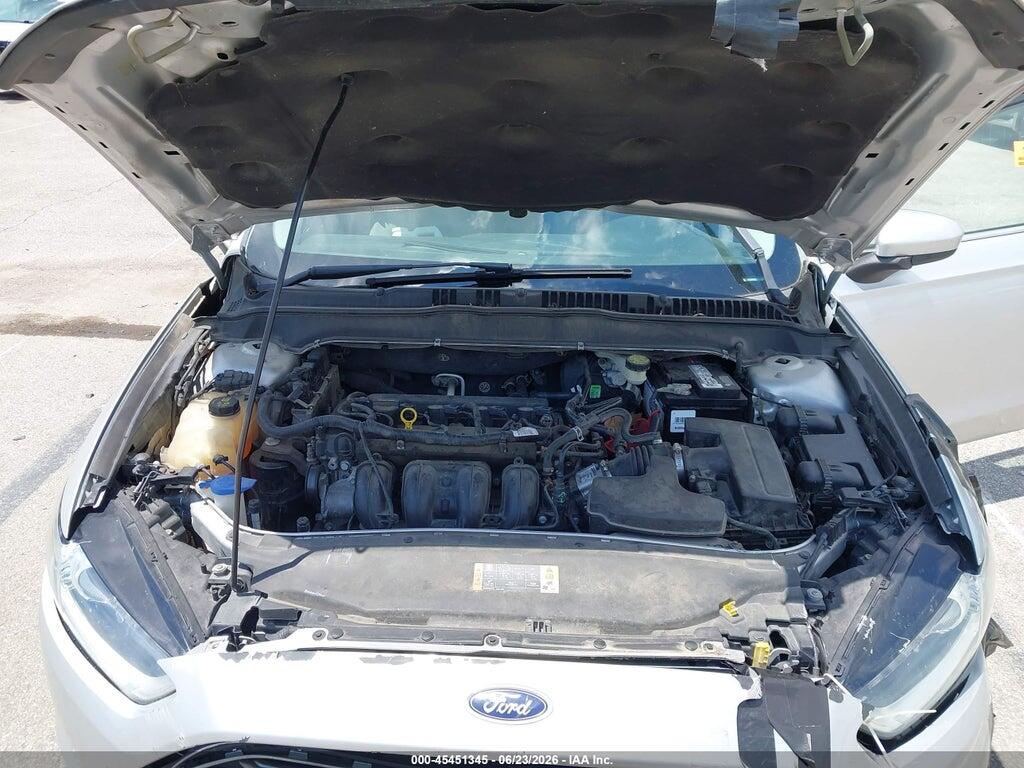 1FA6P0G79G5103283 2016 FORD FUSION photo no. 10