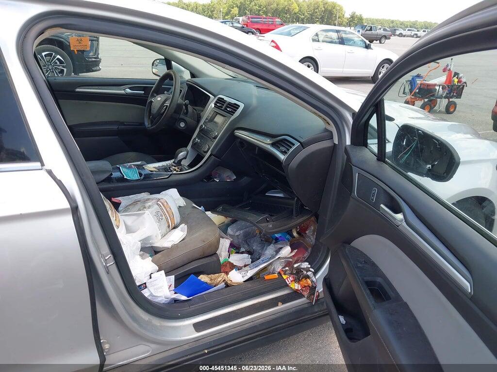1FA6P0G79G5103283 2016 FORD FUSION photo no. 5