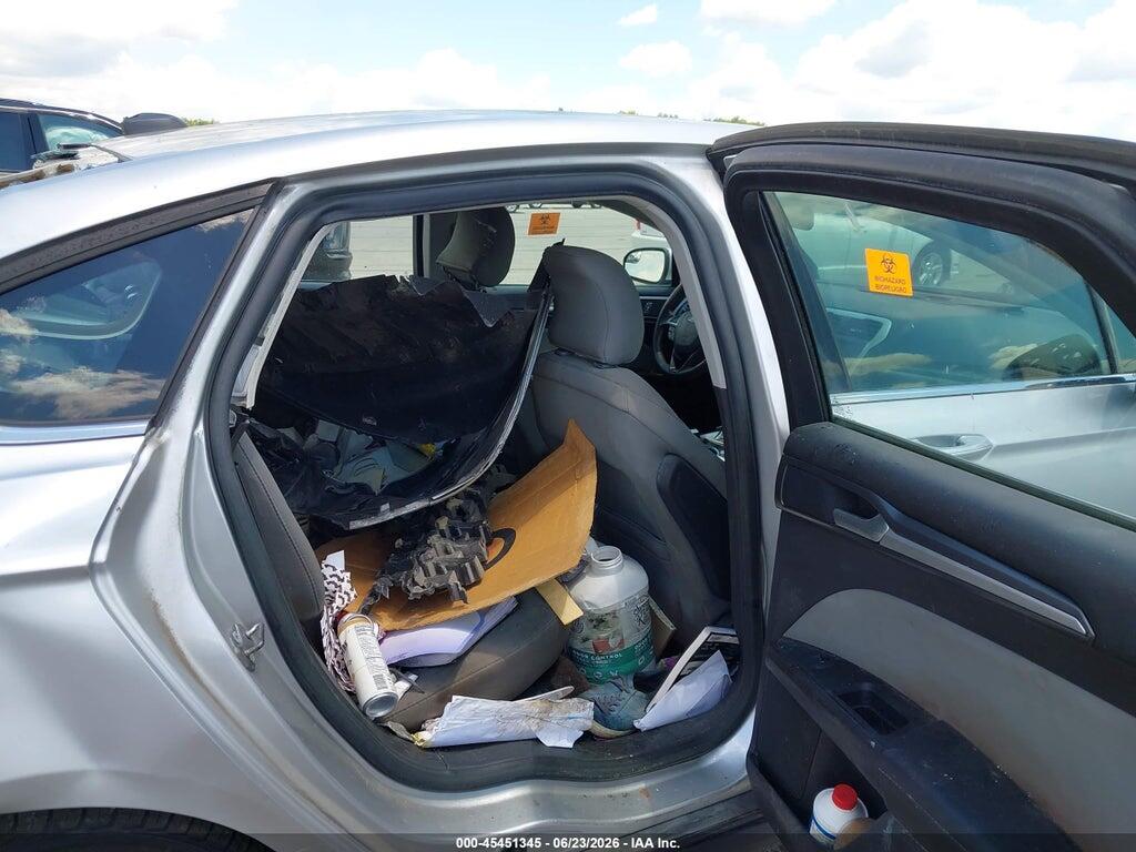 1FA6P0G79G5103283 2016 FORD FUSION photo no. 8