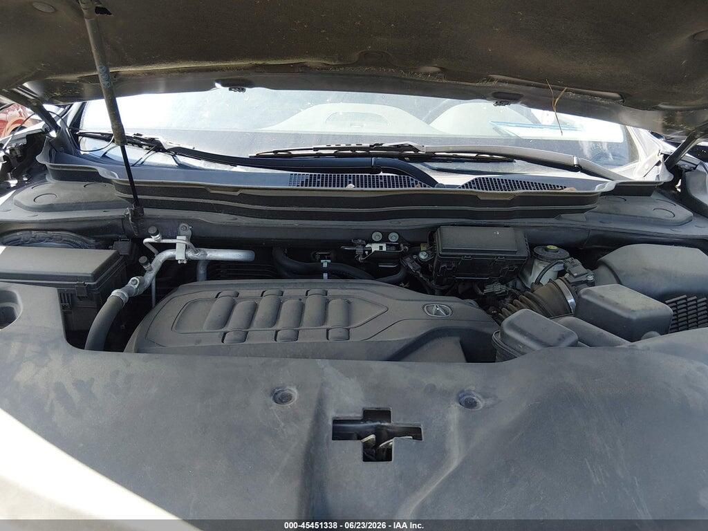 5J8YD4H35LL046022 2020 ACURA MDX photo no. 10