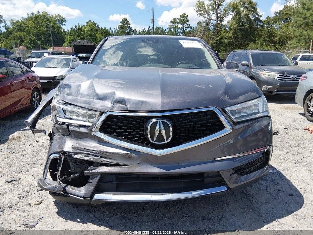 5J8YD4H35LL046022 2020 ACURA MDX photo no. 12