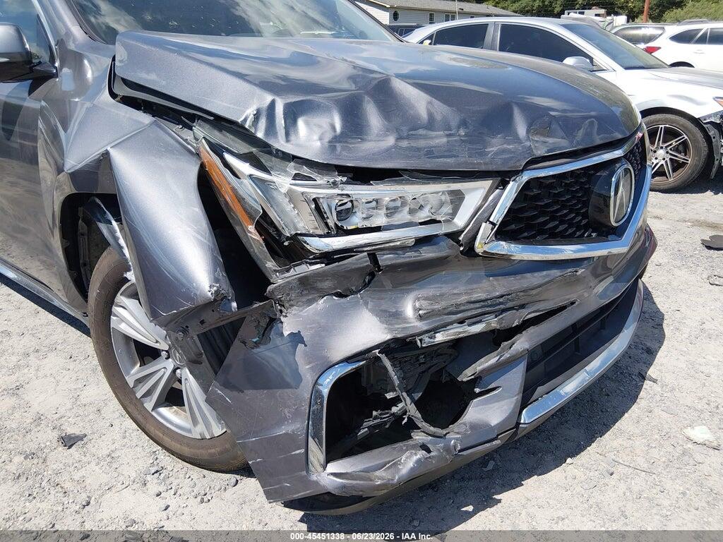 5J8YD4H35LL046022 2020 ACURA MDX photo no. 6