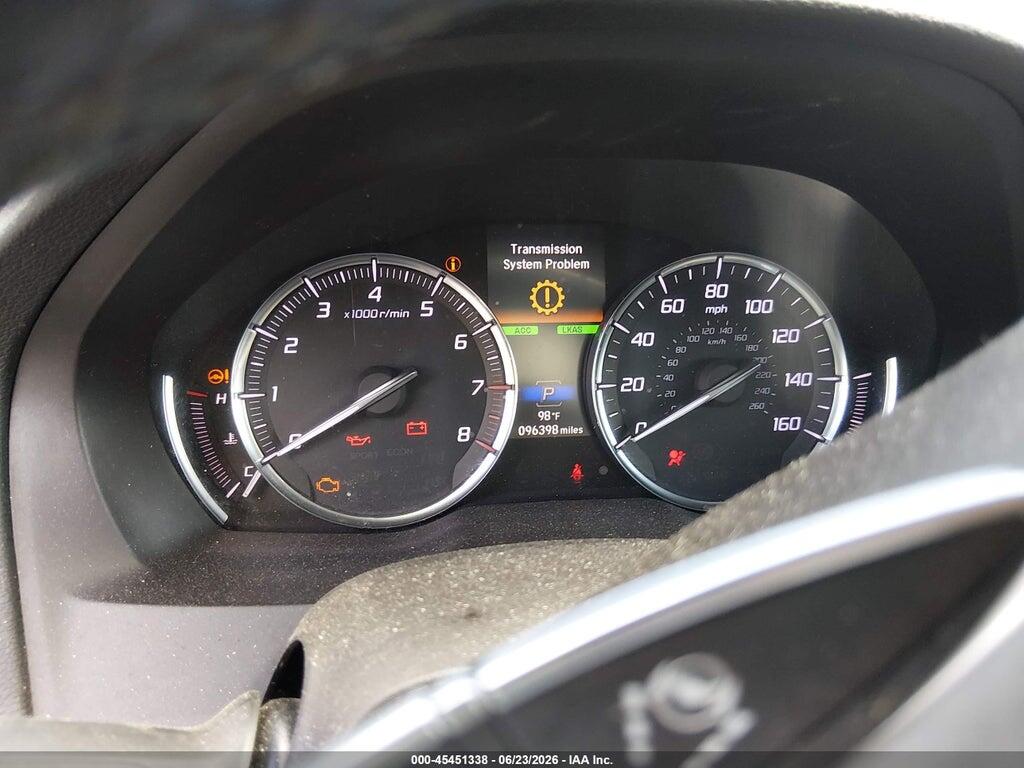 5J8YD4H35LL046022 2020 ACURA MDX photo no. 7