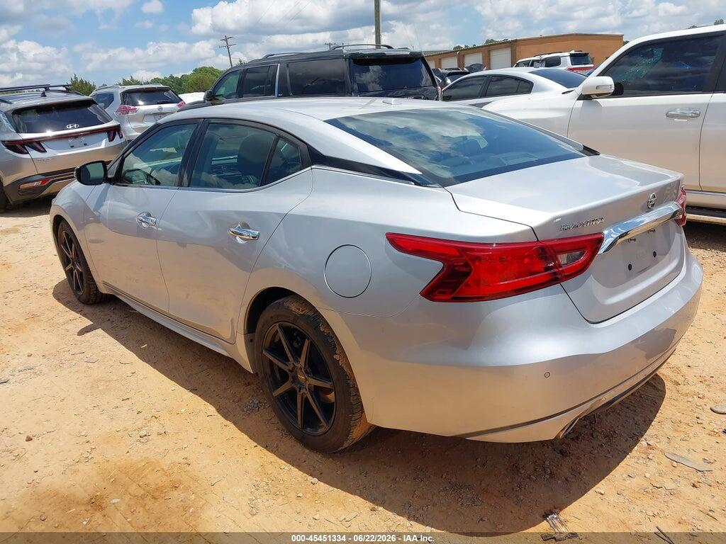 1N4AA6AP7HC404056 2017 NISSAN MAXIMA photo no. 3