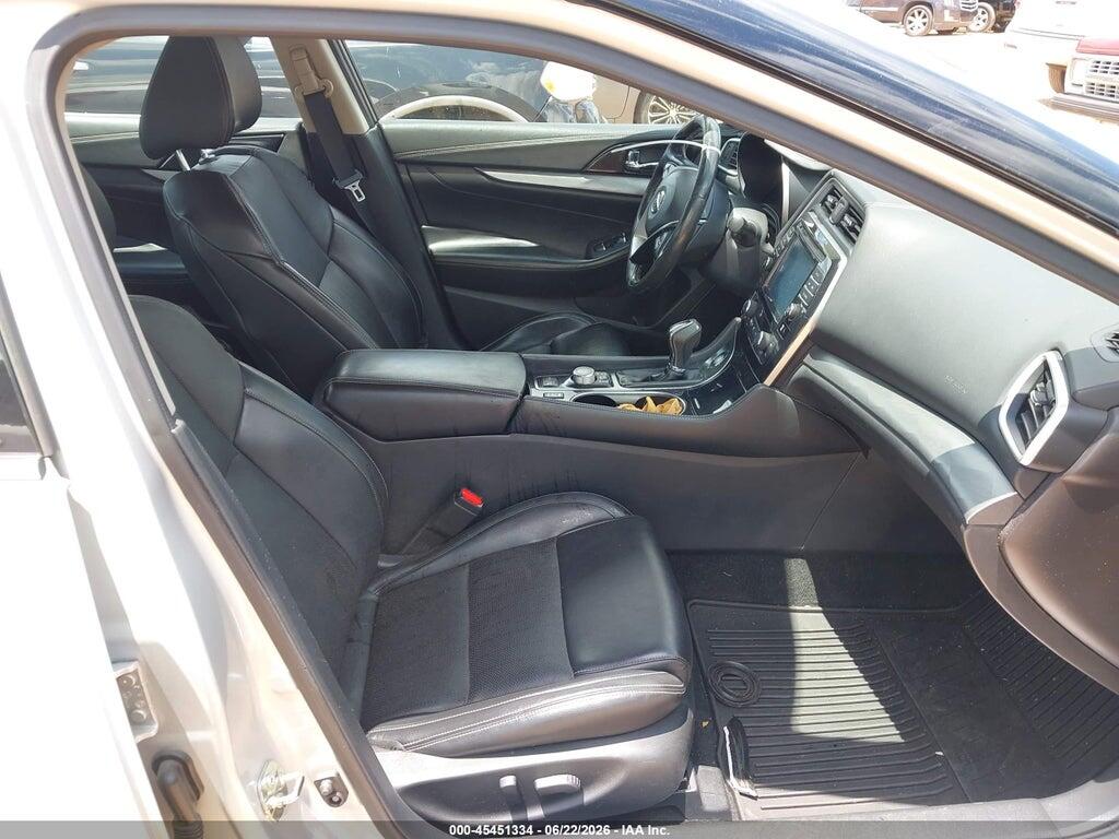1N4AA6AP7HC404056 2017 NISSAN MAXIMA photo no. 5
