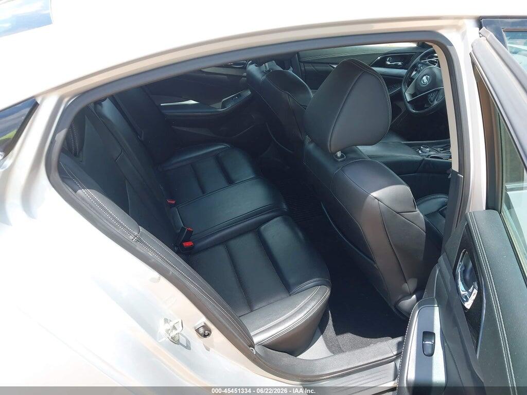 1N4AA6AP7HC404056 2017 NISSAN MAXIMA photo no. 8