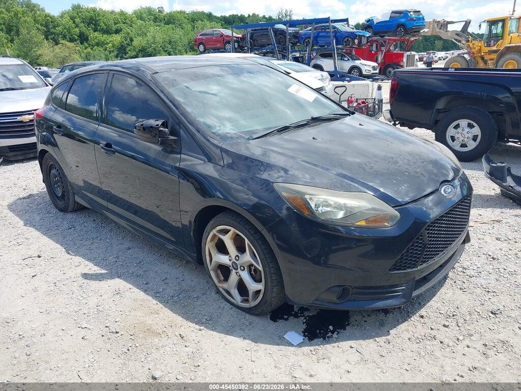 1FADP3L92DL127481 2013 FORD FOCUS ST photo no. 1