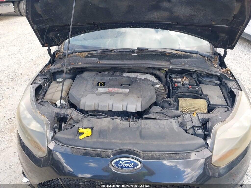 1FADP3L92DL127481 2013 FORD FOCUS ST photo no. 10