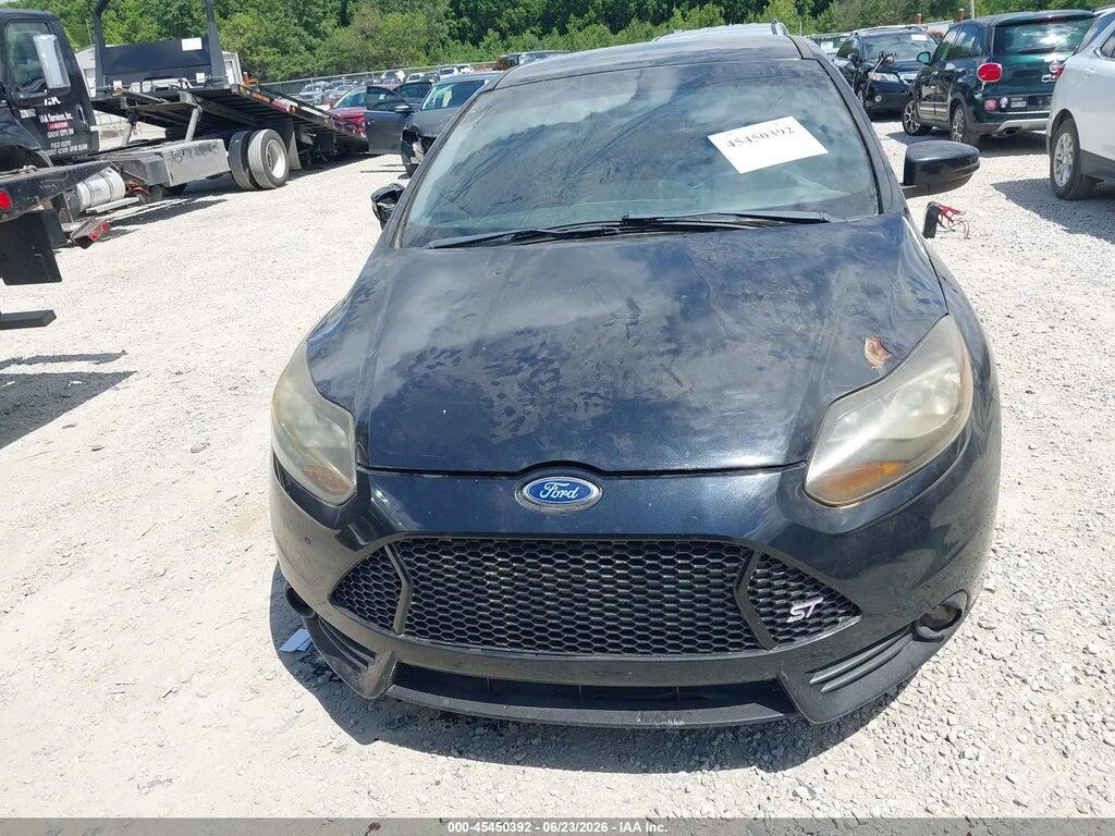 1FADP3L92DL127481 2013 FORD FOCUS ST photo no. 12