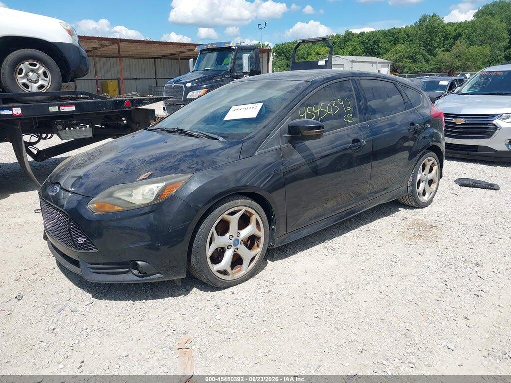 1FADP3L92DL127481 2013 FORD FOCUS ST photo no. 2