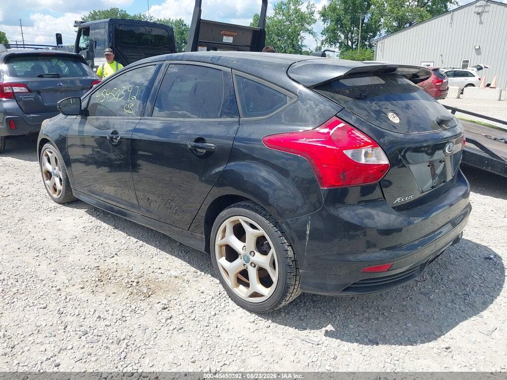 1FADP3L92DL127481 2013 FORD FOCUS ST photo no. 3