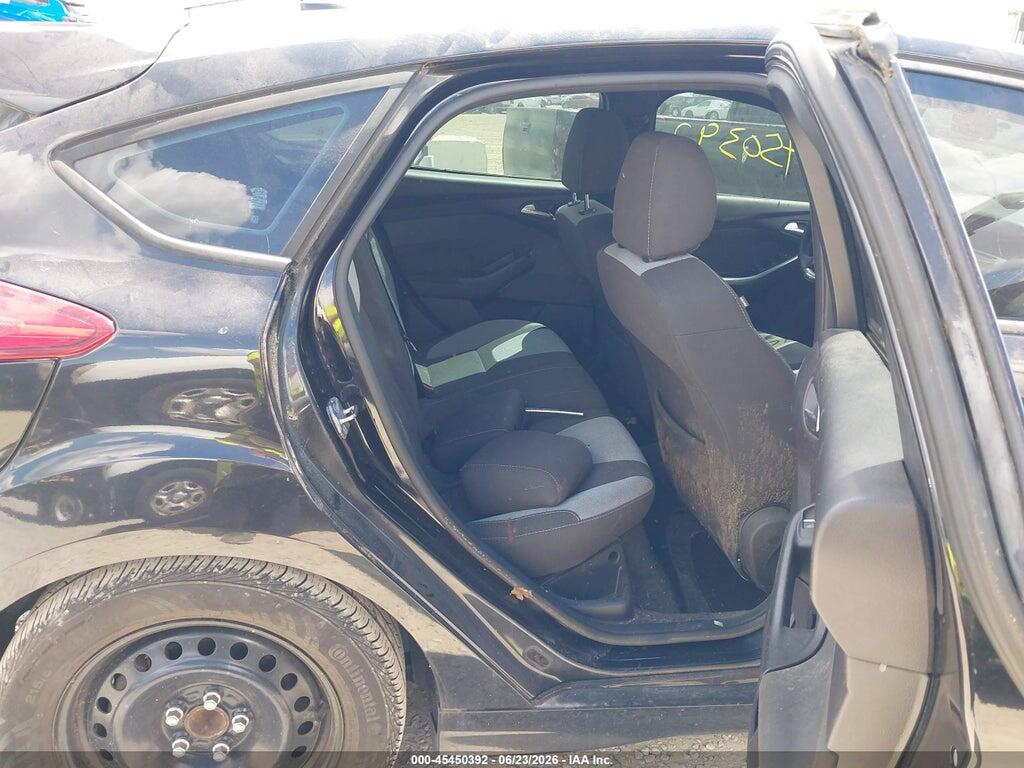 1FADP3L92DL127481 2013 FORD FOCUS ST photo no. 8