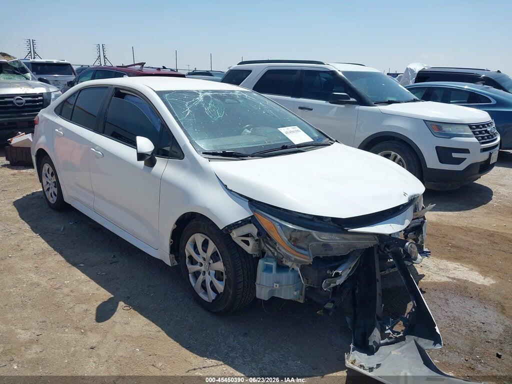 5YFB4MDE3PP000956 2023 TOYOTA COROLLA photo no. 1