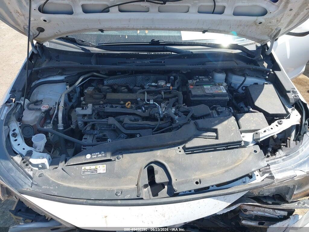 5YFB4MDE3PP000956 2023 TOYOTA COROLLA photo no. 10
