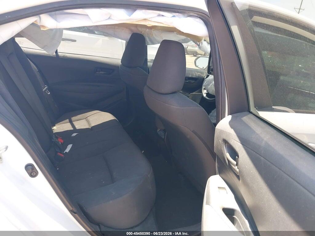 5YFB4MDE3PP000956 2023 TOYOTA COROLLA photo no. 8