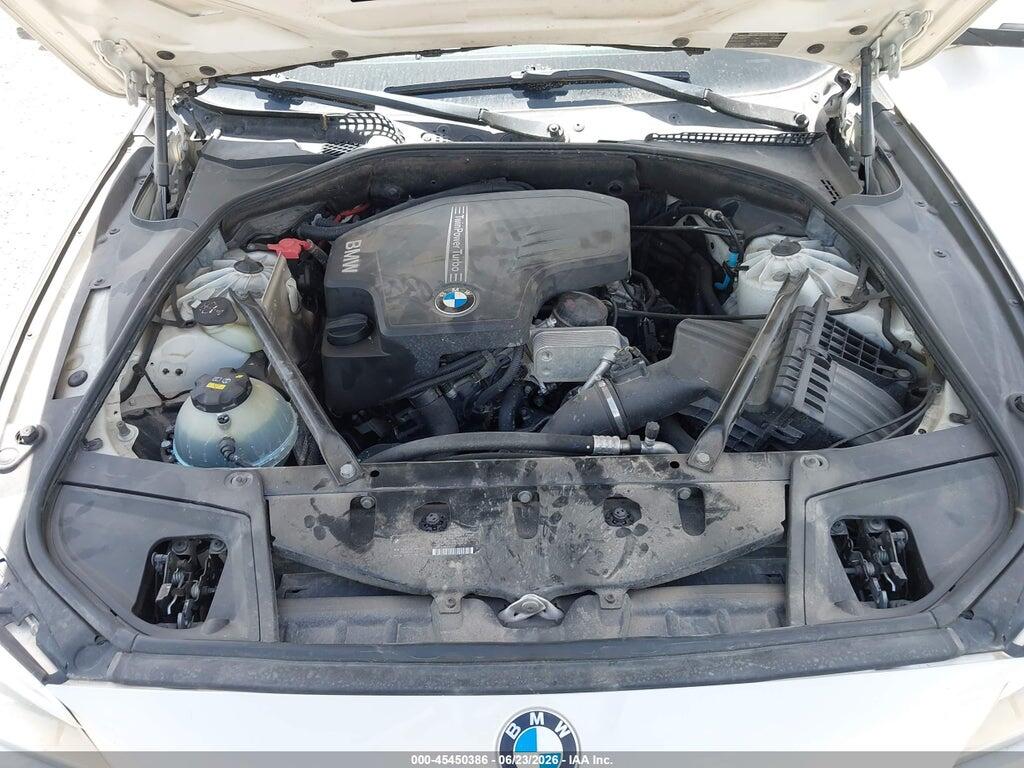 WBA5A7C58FD624789 2015 BMW 528I photo no. 10