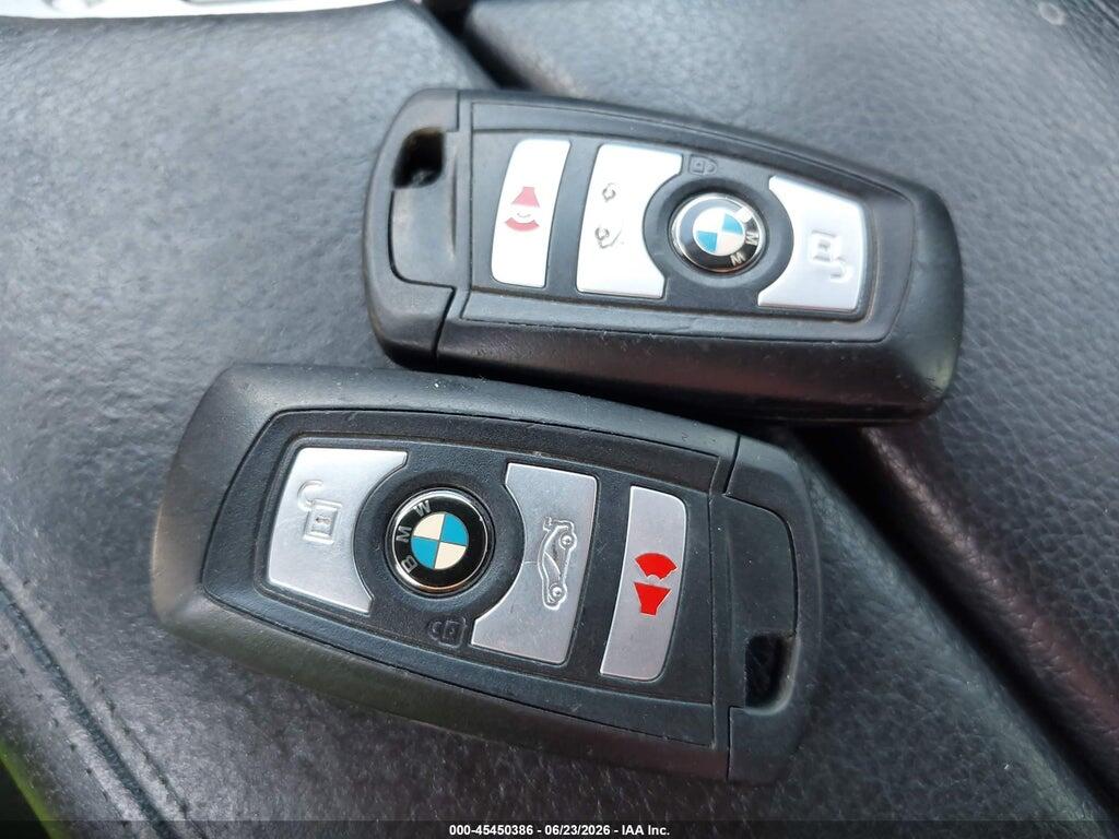 WBA5A7C58FD624789 2015 BMW 528I photo no. 11