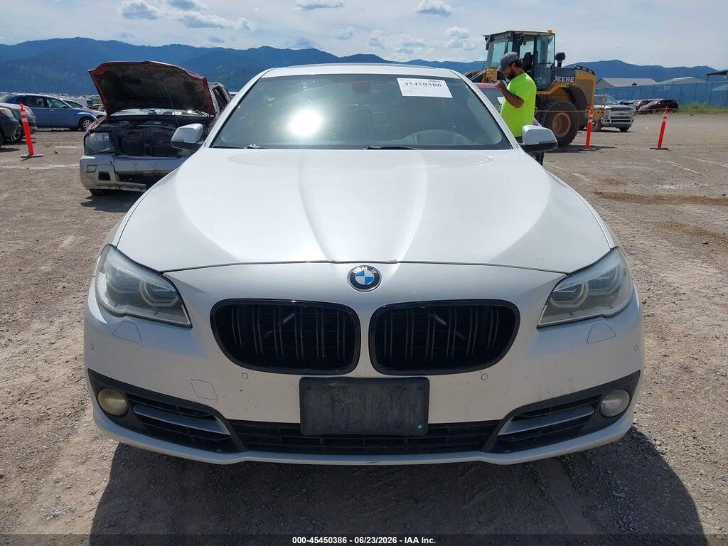 WBA5A7C58FD624789 2015 BMW 528I photo no. 12