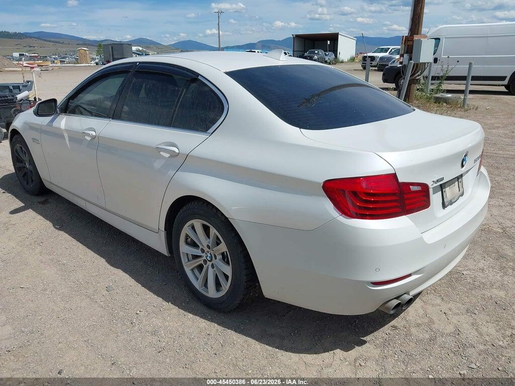 WBA5A7C58FD624789 2015 BMW 528I photo no. 3