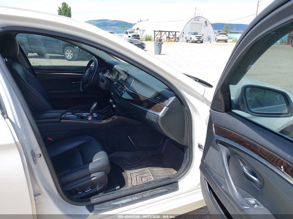 WBA5A7C58FD624789 2015 BMW 528I photo no. 5