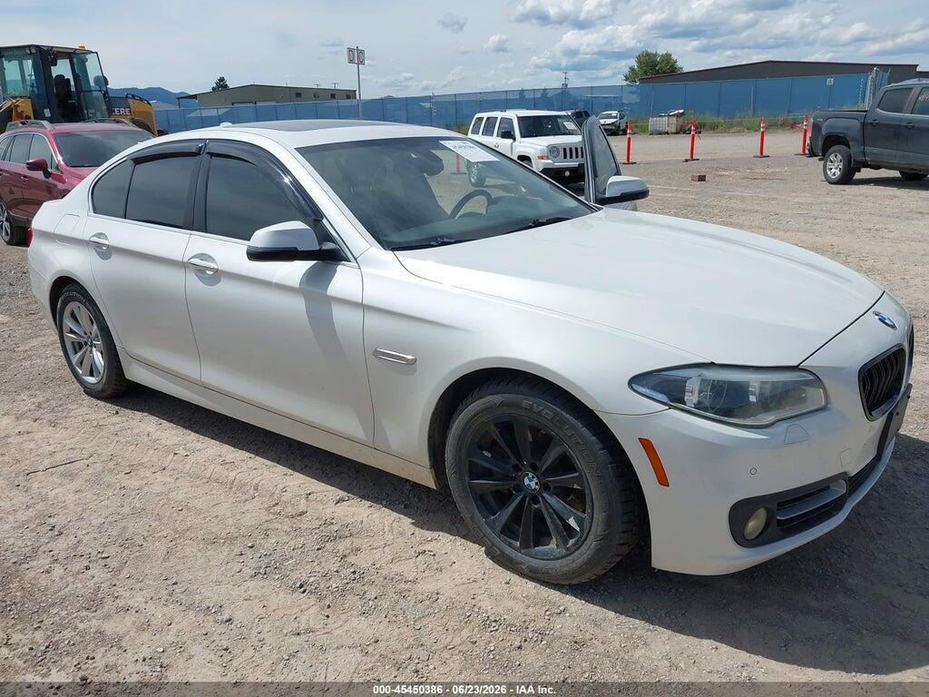 WBA5A7C58FD624789 2015 BMW 528I photo no. 6