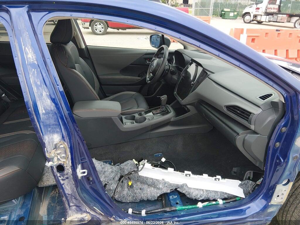 4S4GUHM65S3748806 2025 SUBARU CROSSTREK photo no. 5
