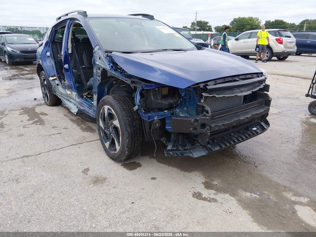 4S4GUHM65S3748806 2025 SUBARU CROSSTREK photo no. 6