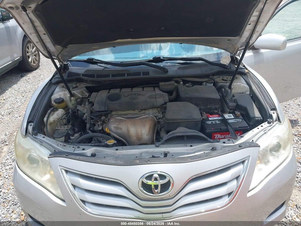 4T1BF3EK0BU684087 2011 TOYOTA CAMRY photo no. 10