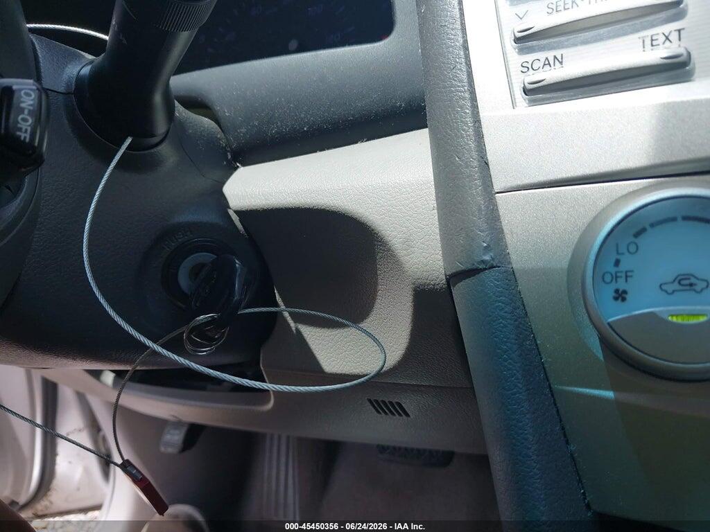 4T1BF3EK0BU684087 2011 TOYOTA CAMRY photo no. 11