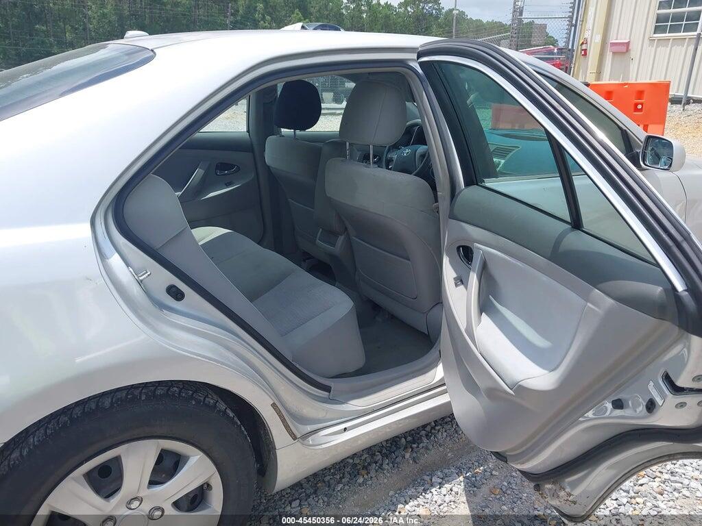 4T1BF3EK0BU684087 2011 TOYOTA CAMRY photo no. 8