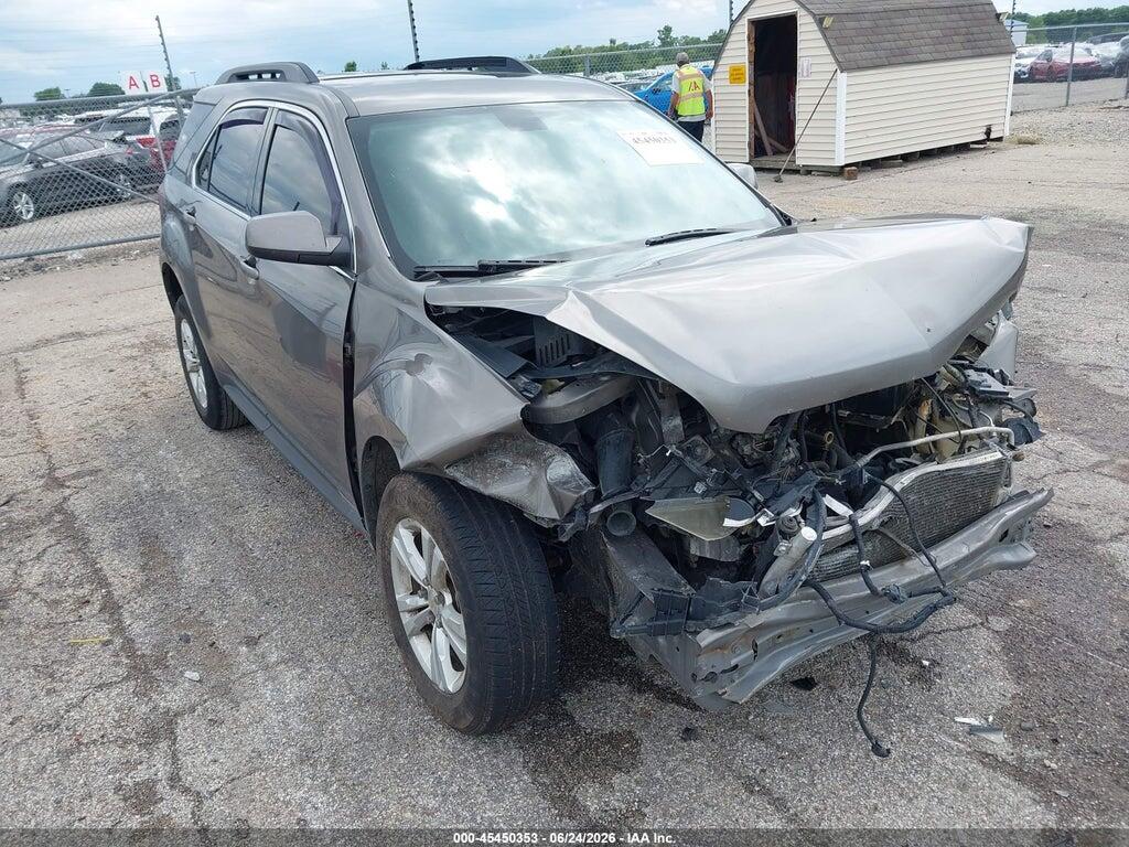 2CNALDEW7A6296607 2010 CHEVROLET EQUINOX photo no. 1