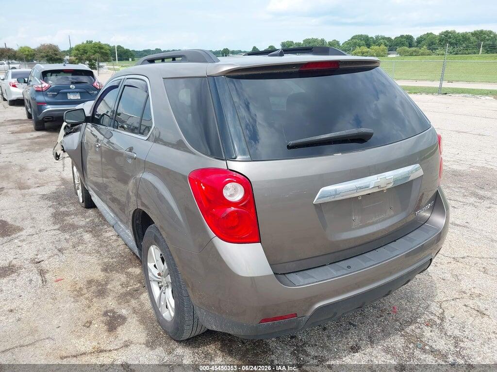 2CNALDEW7A6296607 2010 CHEVROLET EQUINOX photo no. 3