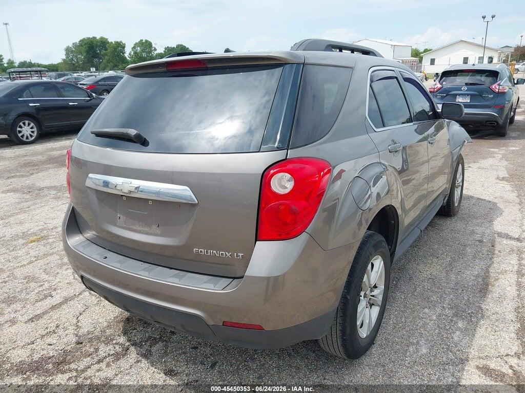 2CNALDEW7A6296607 2010 CHEVROLET EQUINOX photo no. 4