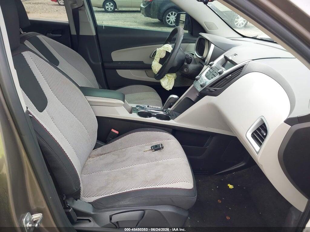 2CNALDEW7A6296607 2010 CHEVROLET EQUINOX photo no. 5