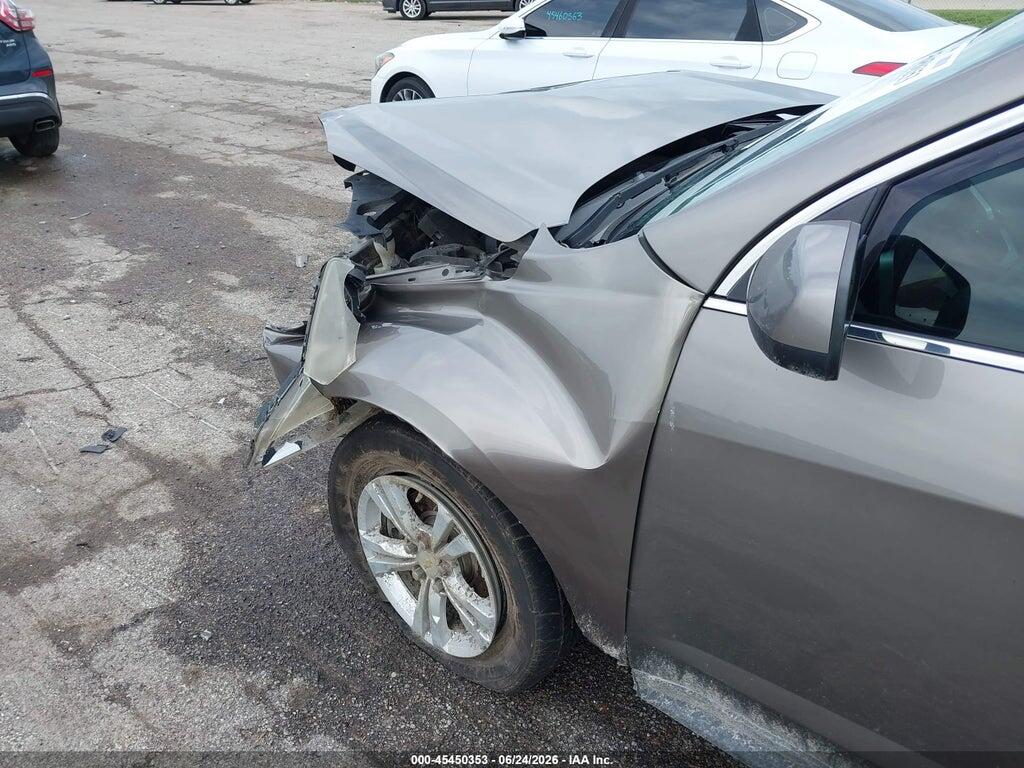2CNALDEW7A6296607 2010 CHEVROLET EQUINOX photo no. 6