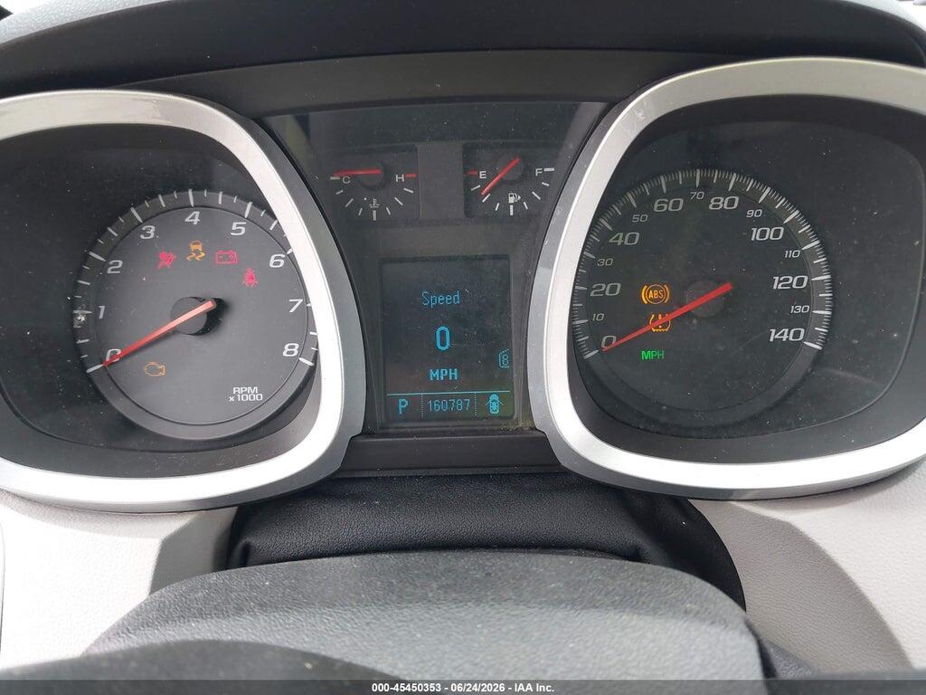 2CNALDEW7A6296607 2010 CHEVROLET EQUINOX photo no. 7