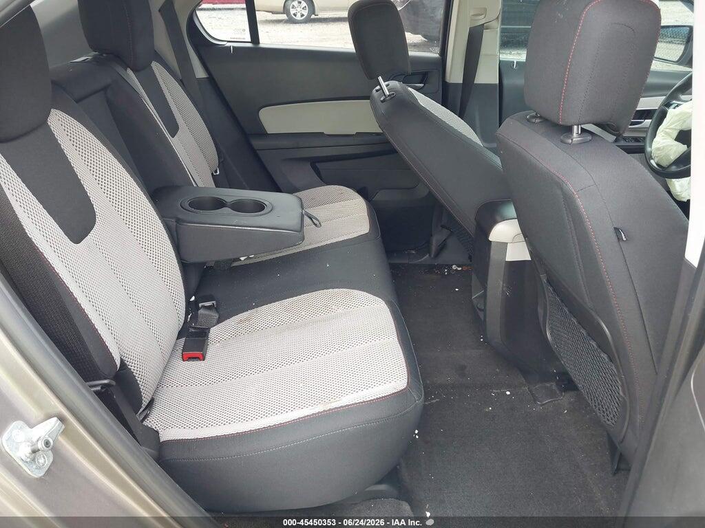 2CNALDEW7A6296607 2010 CHEVROLET EQUINOX photo no. 8