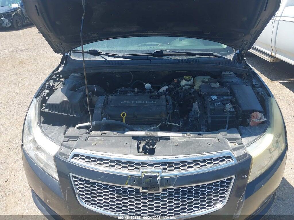 1G1PC5SH3C7247328 2012 CHEVROLET CRUZE photo no. 10
