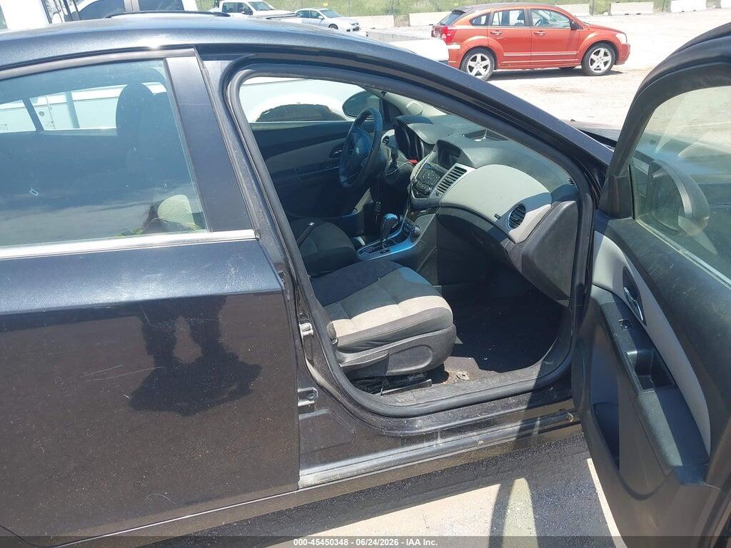 1G1PC5SH3C7247328 2012 CHEVROLET CRUZE photo no. 5